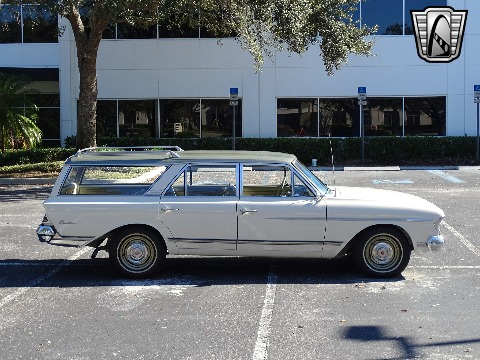 1963 Rambler Ambassador image 25