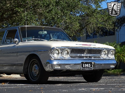 1963 Rambler Ambassador image 51