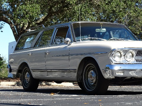 1963 Rambler Ambassador image 52
