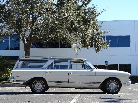 1963 Rambler Ambassador image 27