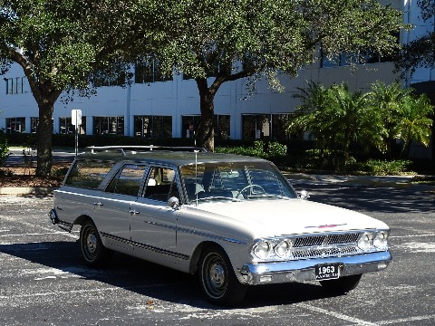 1963 Rambler Ambassador image 28