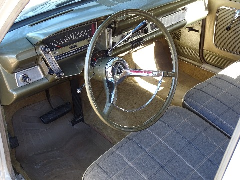 1963 Rambler Ambassador image 106