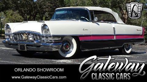 1955 Packard Caribbean image 2