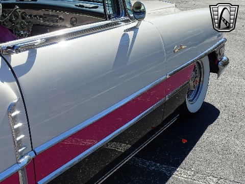 1955 Packard Caribbean image 81