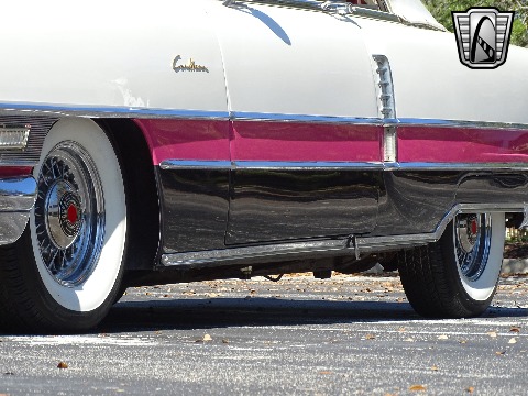 1955 Packard Caribbean image 56