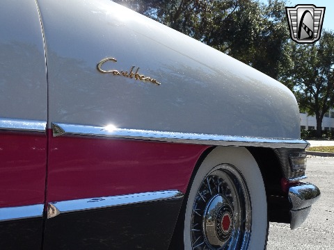 1955 Packard Caribbean image 83