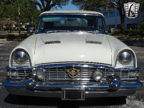 1955 Packard Caribbean image 6