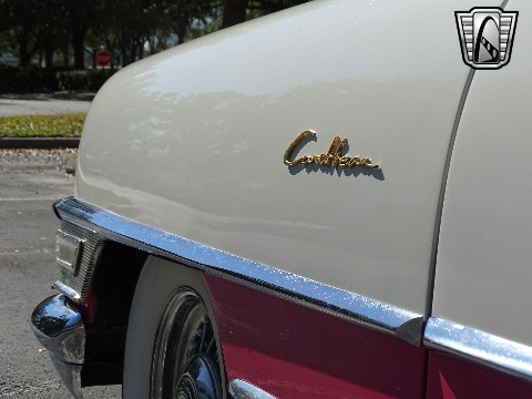 1955 Packard Caribbean image 58
