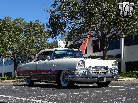 1955 Packard Caribbean image 84