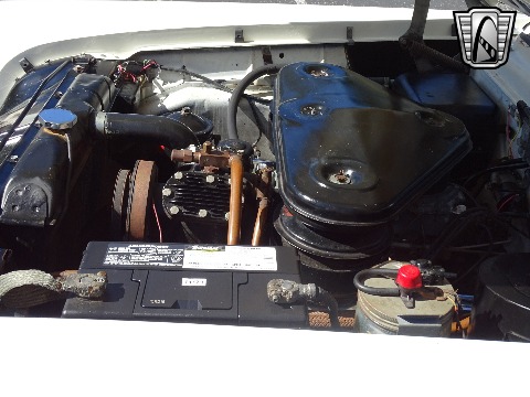 1955 Packard Caribbean image 110