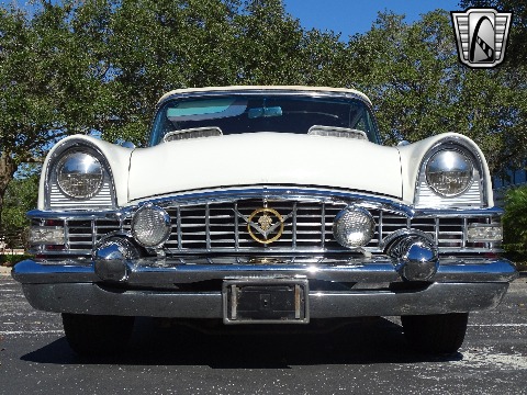 1955 Packard Caribbean image 7