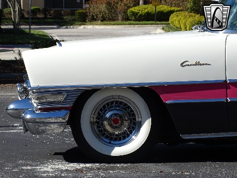1955 Packard Caribbean image 33