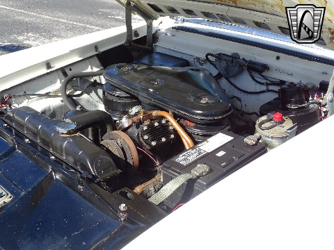 1955 Packard Caribbean image 111