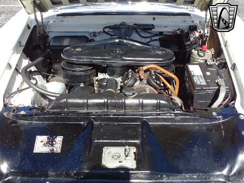 1955 Packard Caribbean image 112