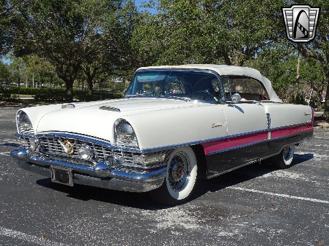 1955 Packard Caribbean image 9
