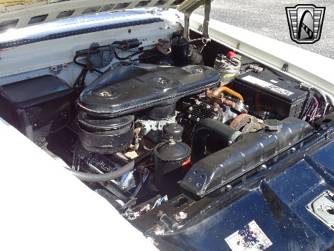 1955 Packard Caribbean image 113