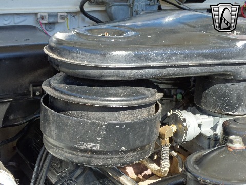 1955 Packard Caribbean image 116