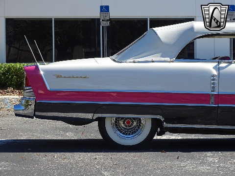 1955 Packard Caribbean image 40
