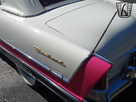 1955 Packard Caribbean image 66