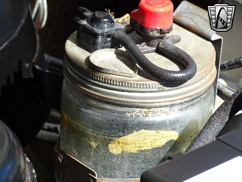 1955 Packard Caribbean image 118