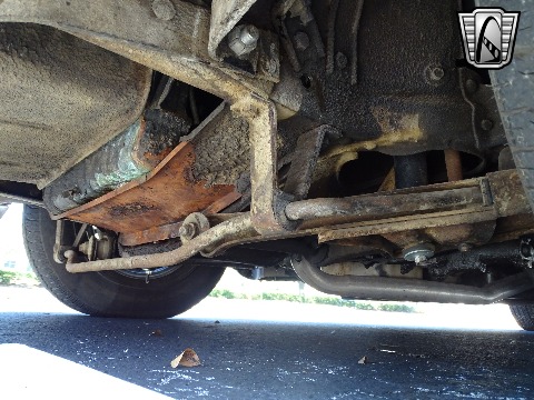 1955 Packard Caribbean image 121