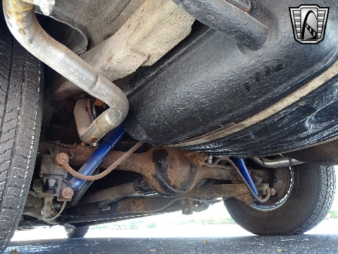 1955 Packard Caribbean image 123