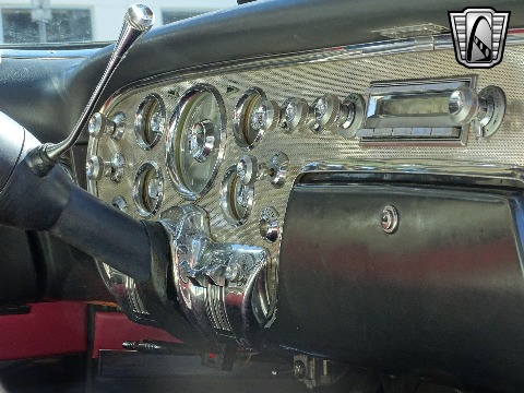 1955 Packard Caribbean image 98