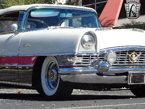 1955 Packard Caribbean image 47