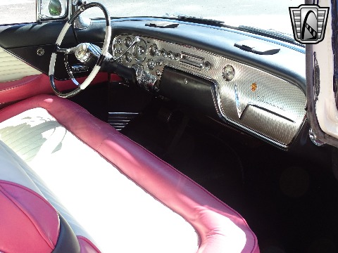 1955 Packard Caribbean image 99