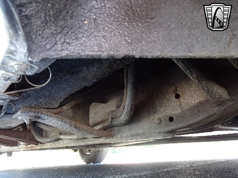 1955 Packard Caribbean image 125