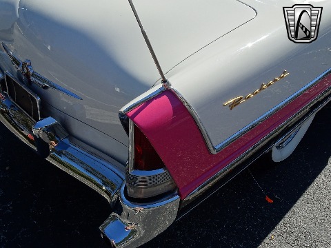 1955 Packard Caribbean image 74