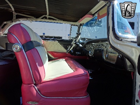 1955 Packard Caribbean image 101