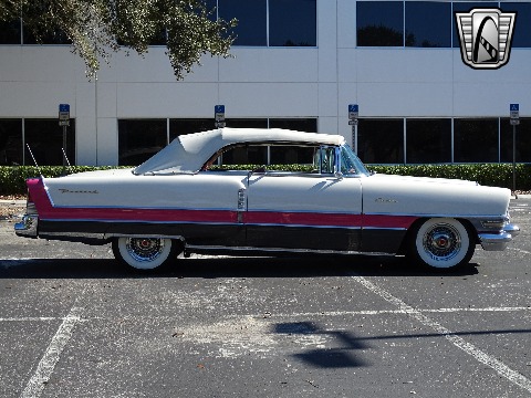 1955 Packard Caribbean image 24