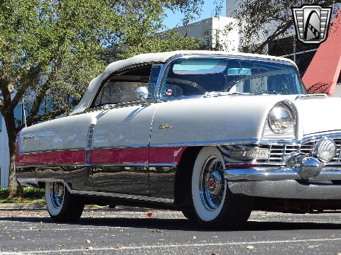 1955 Packard Caribbean image 50