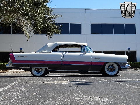 1955 Packard Caribbean image 25