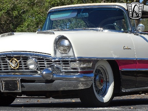 1955 Packard Caribbean image 52
