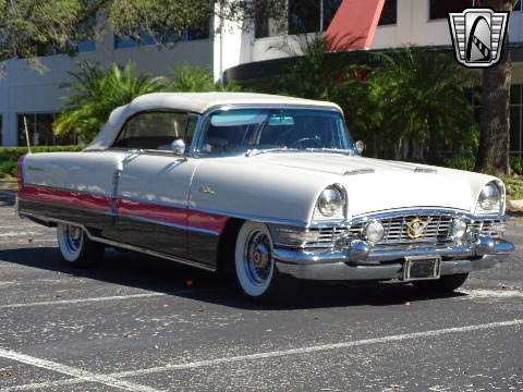 1955 Packard Caribbean image 27