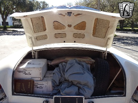 1955 Packard Caribbean image 105