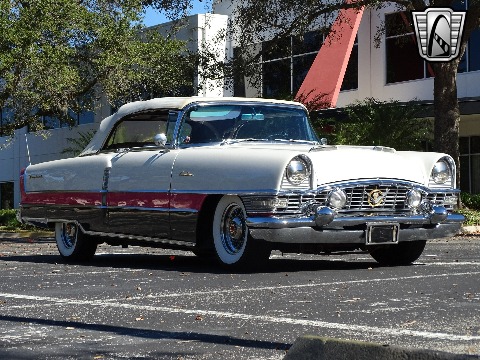 1955 Packard Caribbean image 28