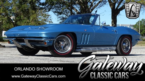 1965 Chevrolet Corvette image 1