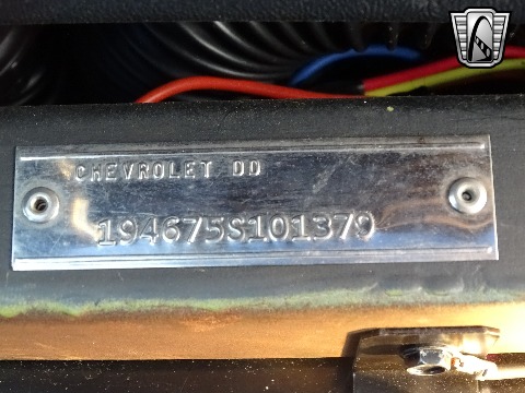 1965 Chevrolet Corvette image 29