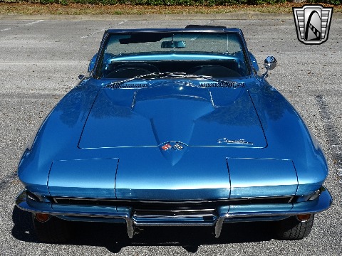 1965 Chevrolet Corvette image 6