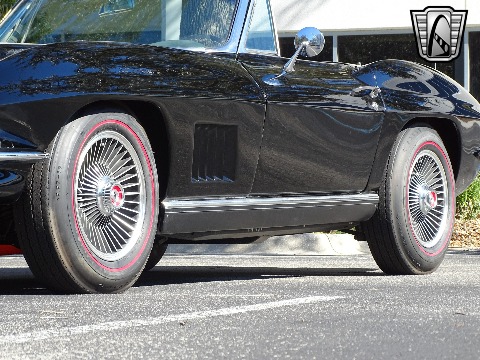 1967 Chevrolet Corvette image 55