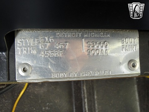 1967 Chevrolet Corvette image 133