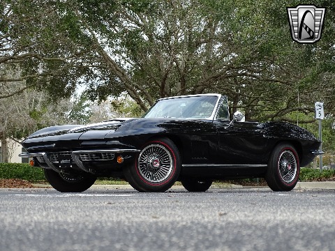 1967 Chevrolet Corvette image 4