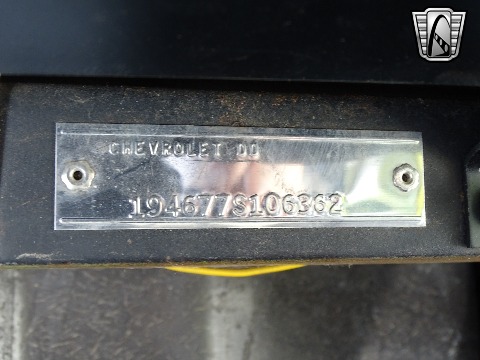 1967 Chevrolet Corvette image 134