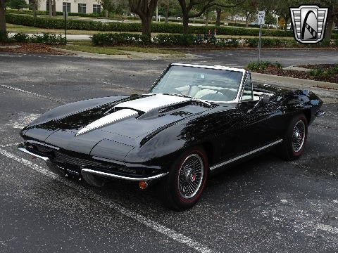 1967 Chevrolet Corvette image 9