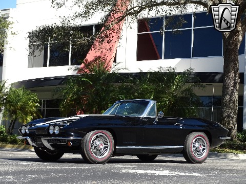 1967 Chevrolet Corvette image 90