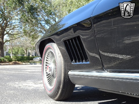 1967 Chevrolet Corvette image 66