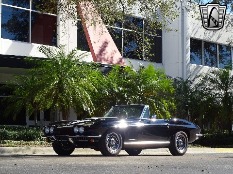 1967 Chevrolet Corvette image 96